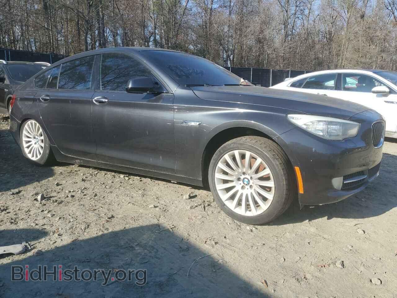 2010 BMW 5 SERIES - VIN: WBASN2C58AC200716 - Фото 4