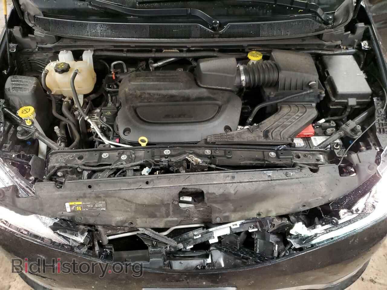 2020 CHRYSLER PACIFICA - VIN: 2C4RC1FG6LR136832 - Фото 12