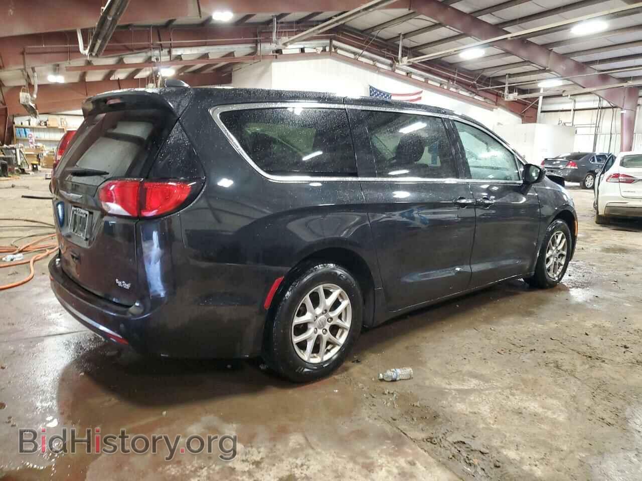 2020 CHRYSLER PACIFICA - VIN: 2C4RC1FG6LR136832 - Фото 3