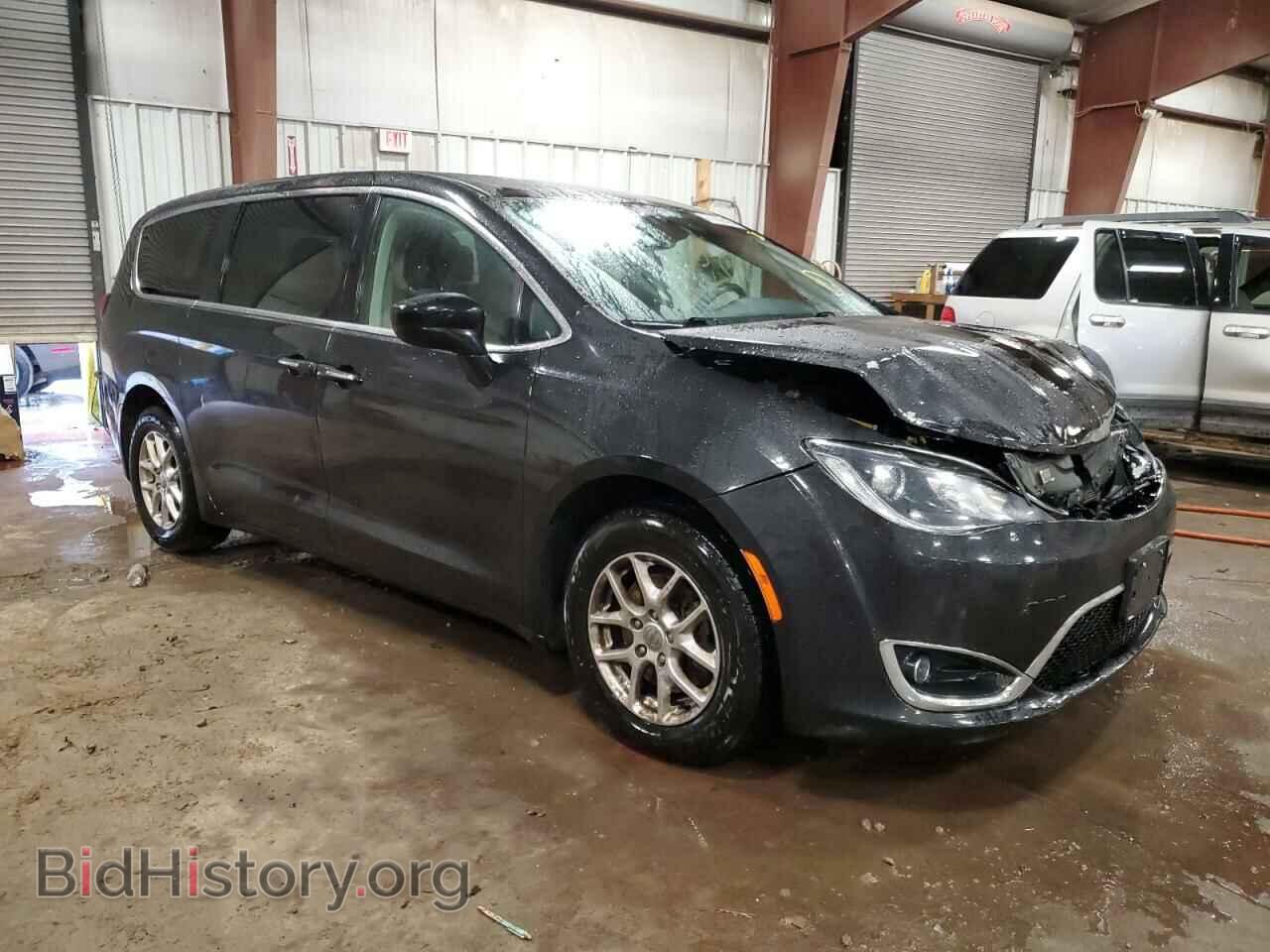 2020 CHRYSLER PACIFICA - VIN: 2C4RC1FG6LR136832 - Фото 4