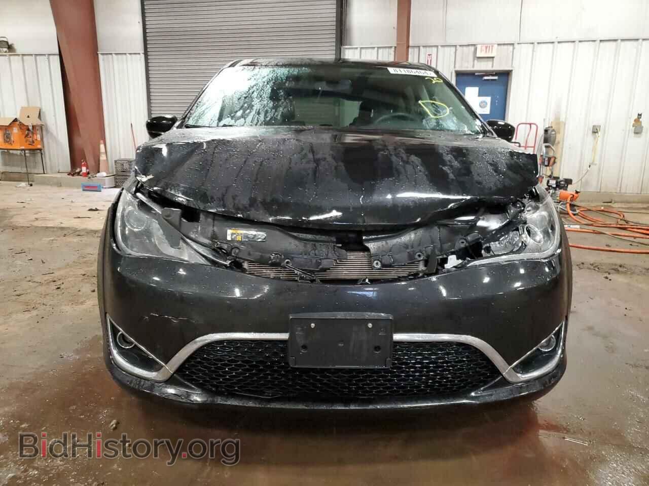 2020 CHRYSLER PACIFICA - VIN: 2C4RC1FG6LR136832 - Фото 5
