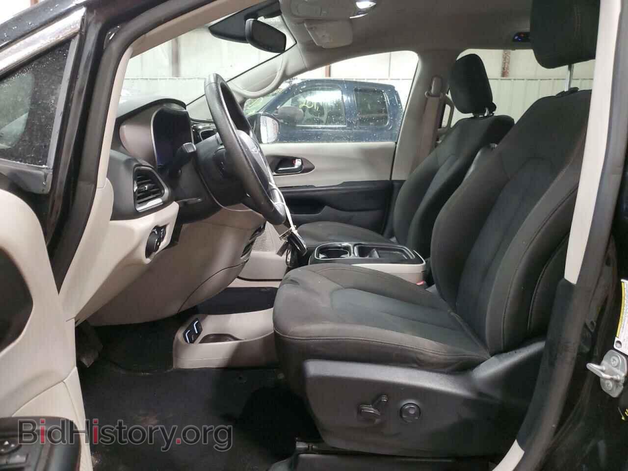 2020 CHRYSLER PACIFICA - VIN: 2C4RC1FG6LR136832 - Фото 7