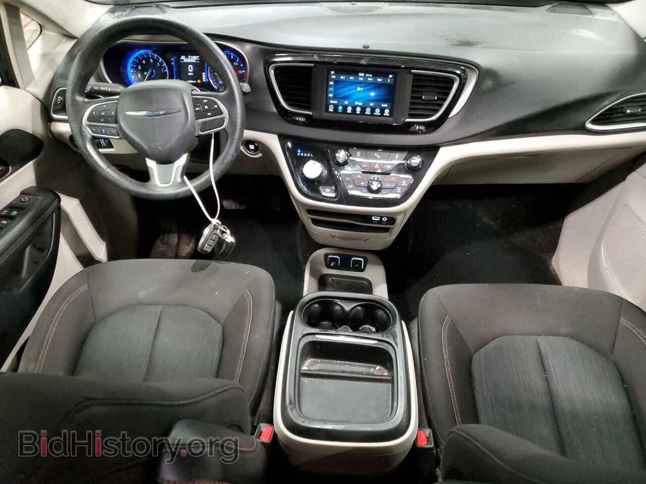 2020 CHRYSLER PACIFICA - VIN: 2C4RC1FG6LR136832 - Фото 8