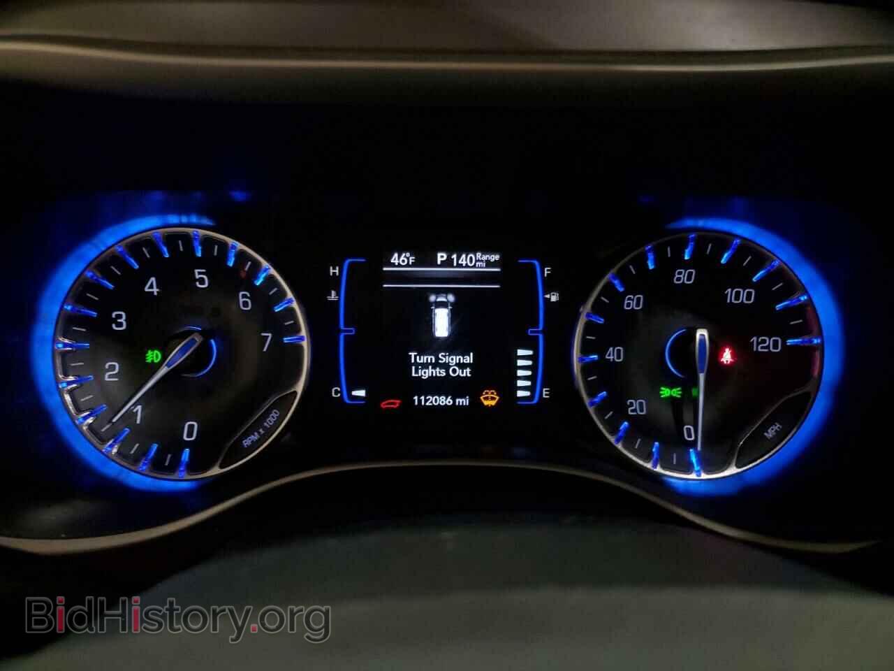 2020 CHRYSLER PACIFICA - VIN: 2C4RC1FG6LR136832 - Фото 9