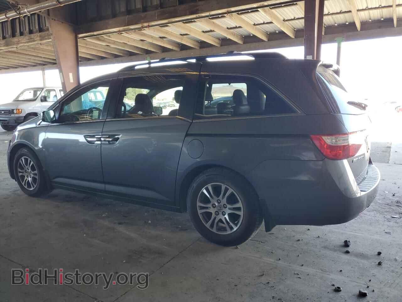 2013 HONDA All Models - VIN: 5FNRL5H61DB063961 - Фото 2