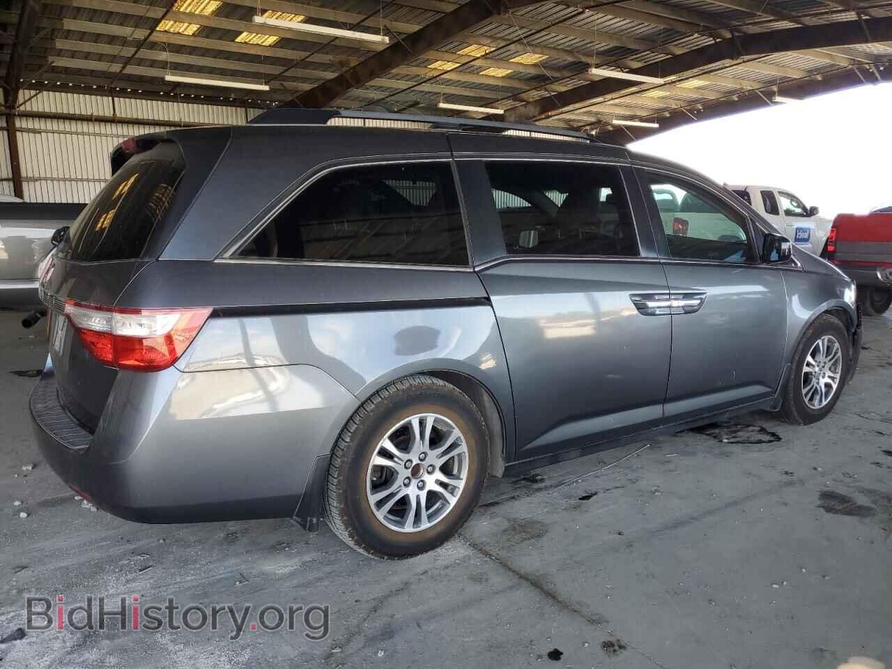 2013 HONDA All Models - VIN: 5FNRL5H61DB063961 - Фото 3