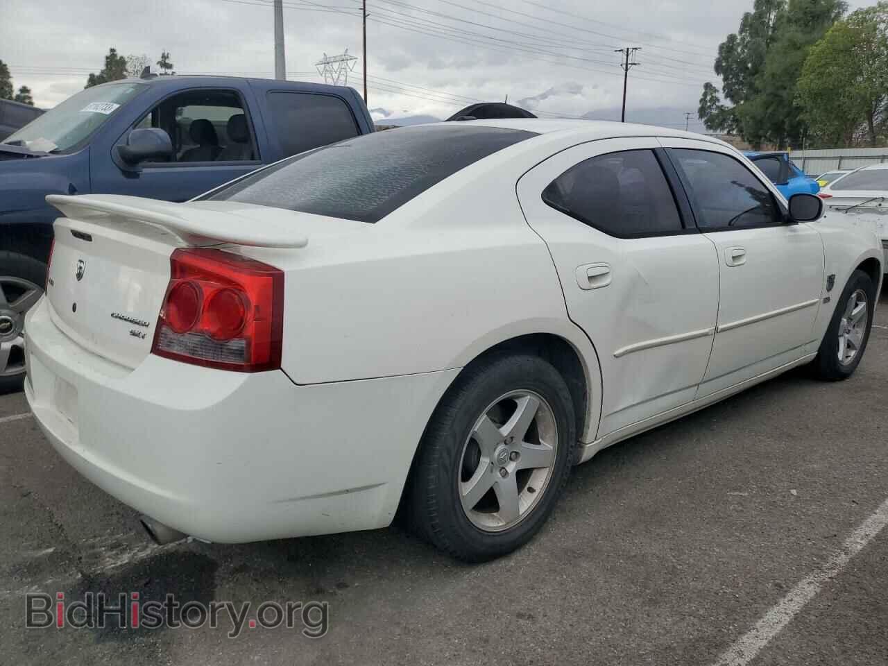 2010 DODGE CHARGER - VIN: 2B3CA3CV2AH163721 - Фото 3