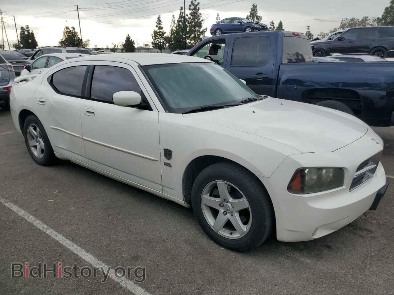 2010 DODGE CHARGER - VIN: 2B3CA3CV2AH163721 - Фото 4