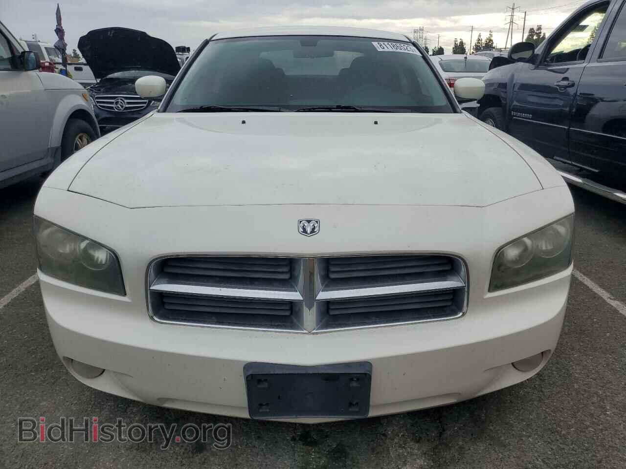 2010 DODGE CHARGER - VIN: 2B3CA3CV2AH163721 - Фото 5
