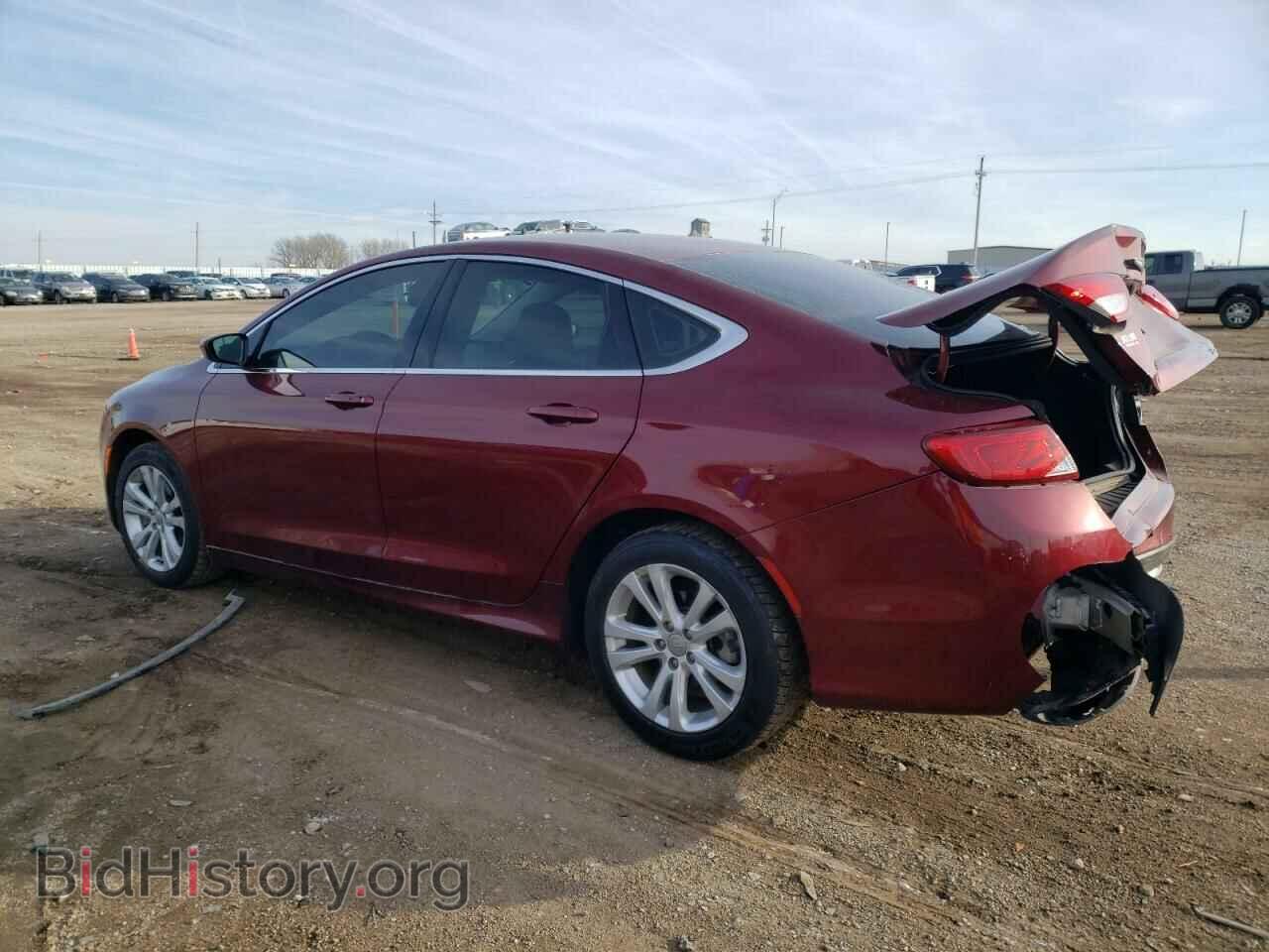 2015 CHRYSLER 200 - VIN: 1C3CCCAB9FN654680 - Photo 2