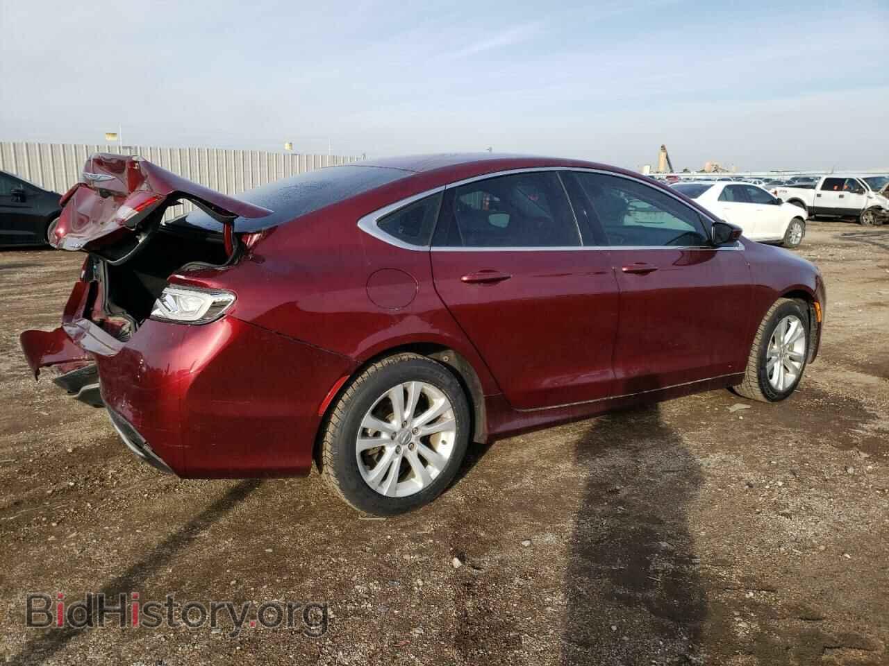 2015 CHRYSLER 200 - VIN: 1C3CCCAB9FN654680 - Photo 3