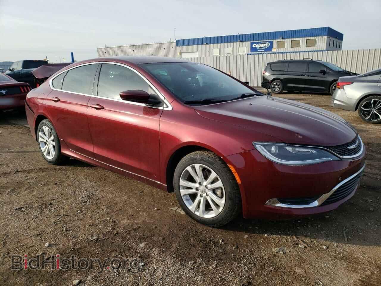 2015 CHRYSLER 200 - VIN: 1C3CCCAB9FN654680 - Photo 4