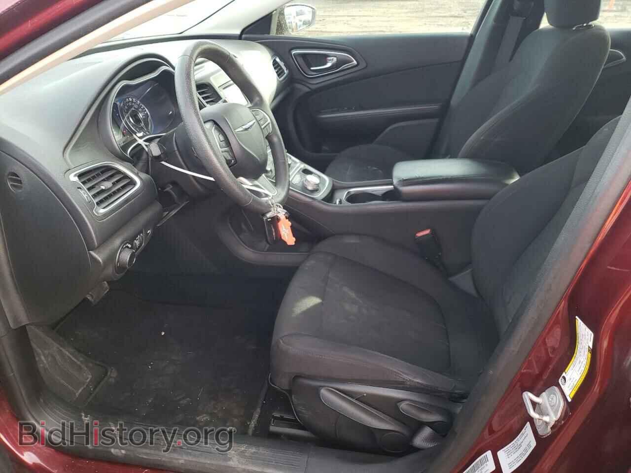 2015 CHRYSLER 200 - VIN: 1C3CCCAB9FN654680 - Photo 7