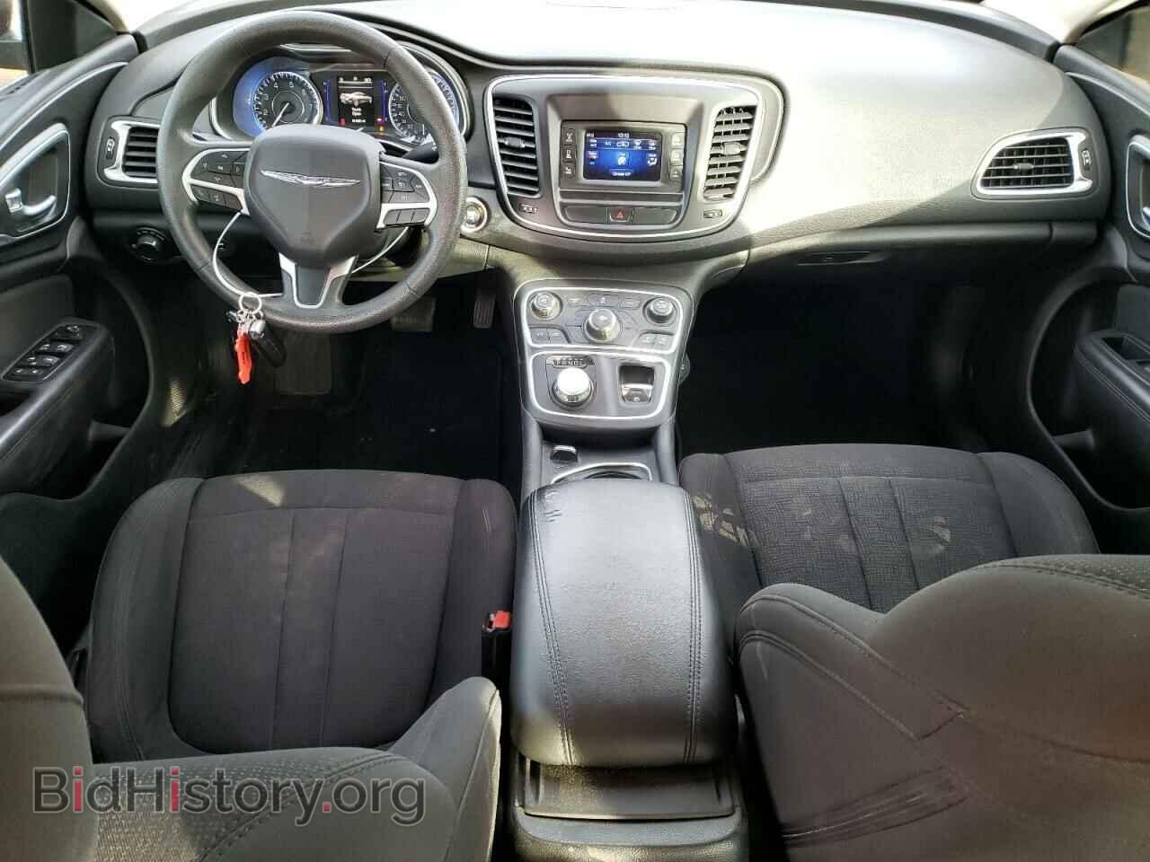 2015 CHRYSLER 200 - VIN: 1C3CCCAB9FN654680 - Photo 8