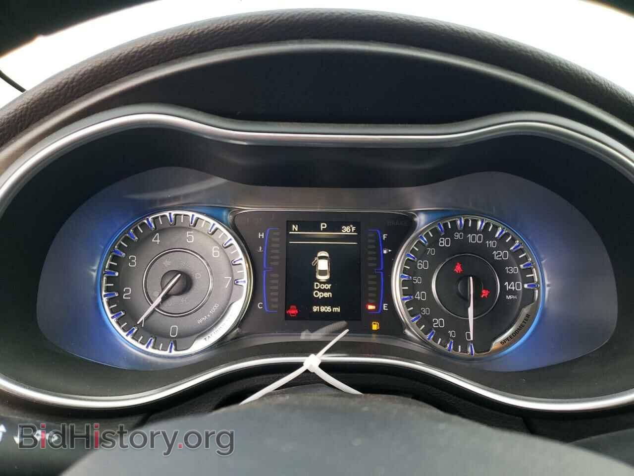 2015 CHRYSLER 200 - VIN: 1C3CCCAB9FN654680 - Photo 9