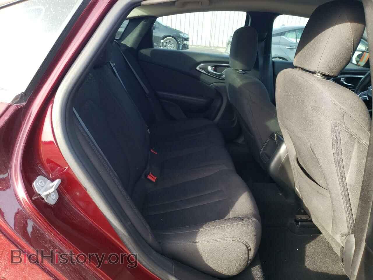 2015 CHRYSLER 200 - VIN: 1C3CCCAB9FN654680 - Photo 10