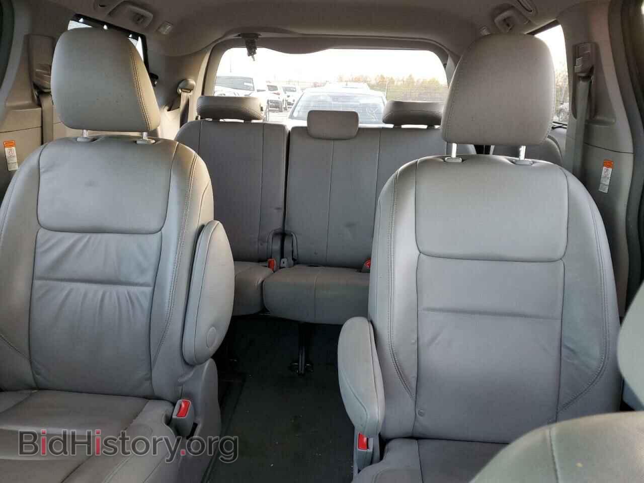2017 TOYOTA All Models - VIN: 5TDDZ3DC5HS159506 - Фото 10