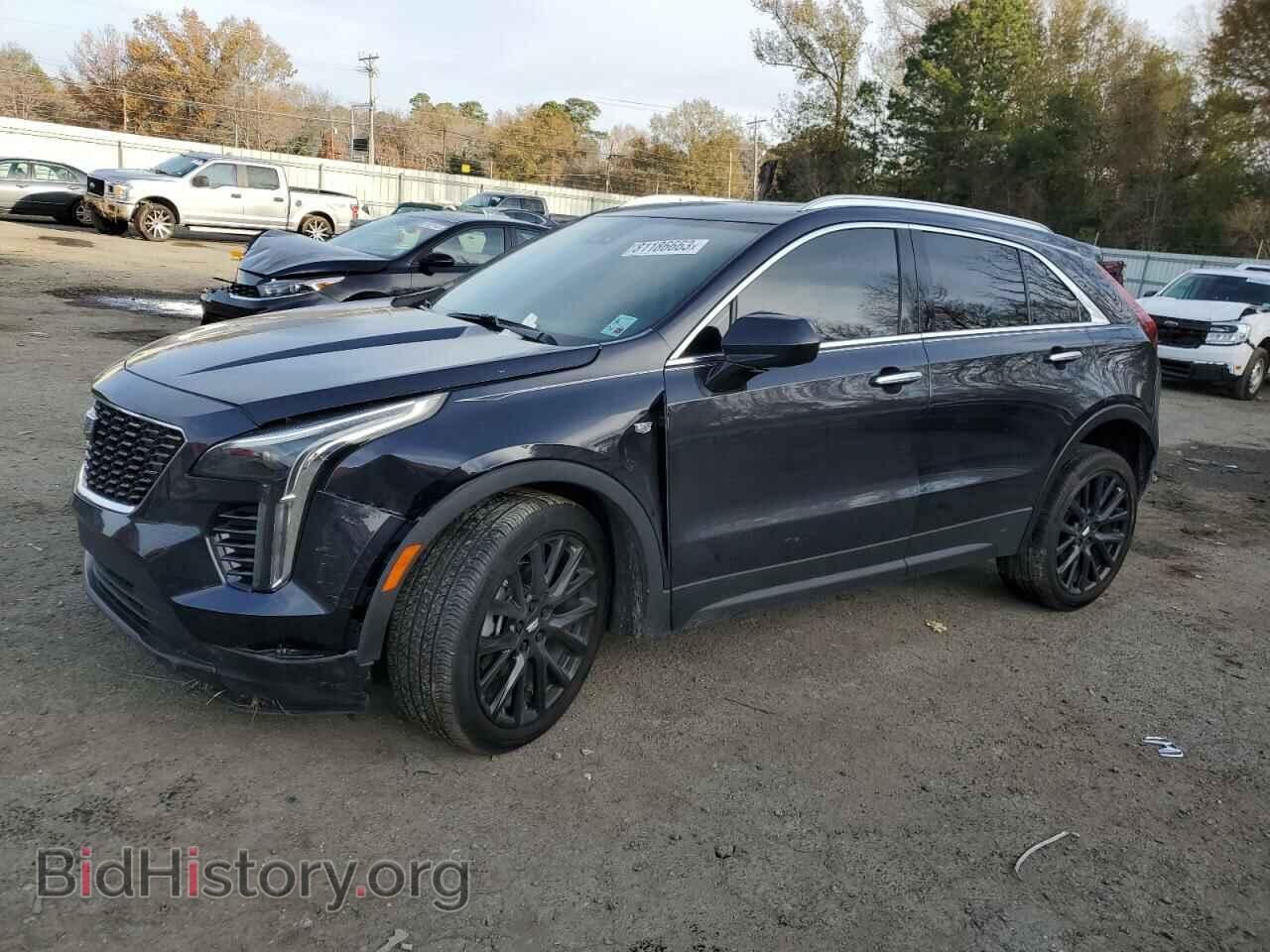Фотография 1GYAZAR47PF106923 - CADILLAC XT4 2023