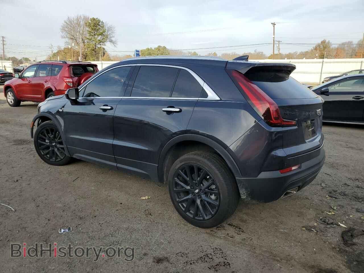 2023 CADILLAC XT4 - VIN: 1GYAZAR47PF106923 - Фото 2