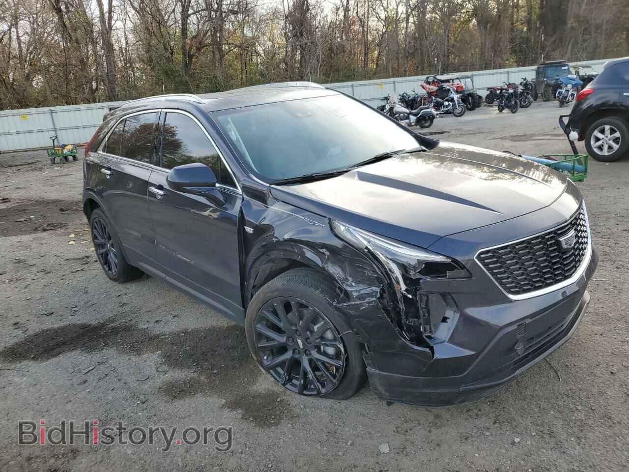 2023 CADILLAC XT4 - VIN: 1GYAZAR47PF106923 - Фото 4
