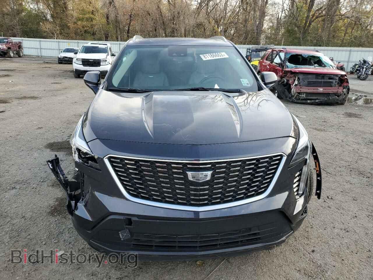 2023 CADILLAC XT4 - VIN: 1GYAZAR47PF106923 - Фото 5