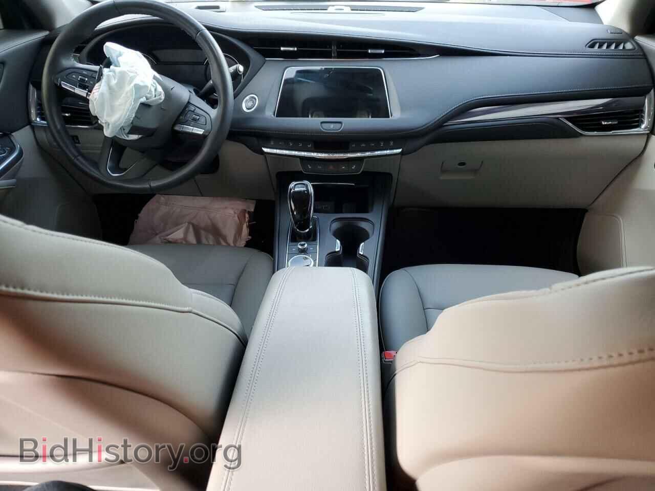 2023 CADILLAC XT4 - VIN: 1GYAZAR47PF106923 - Фото 8