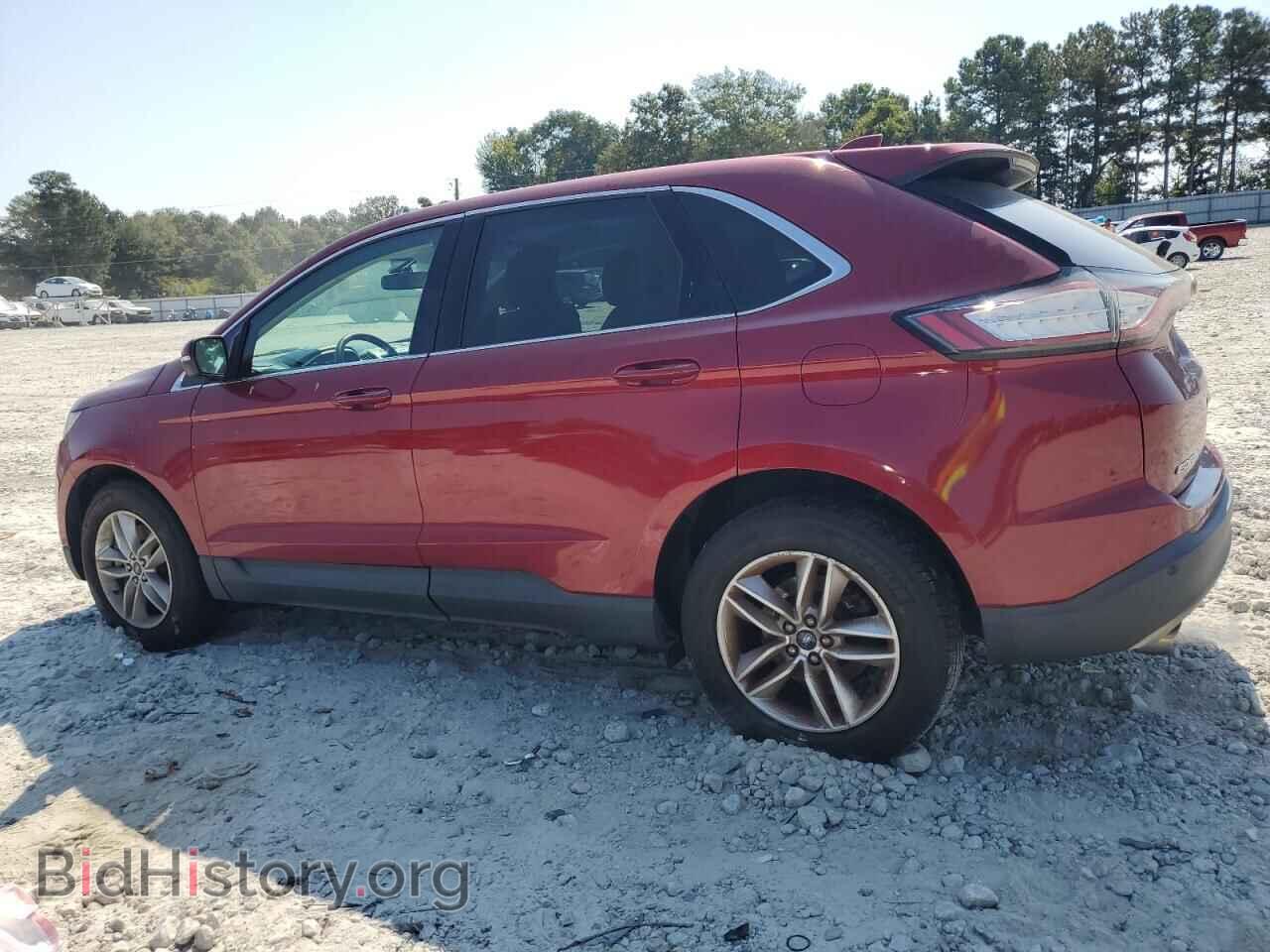 2016 FORD EDGE - VIN: 2FMPK4J95GBB48971 - Фото 2
