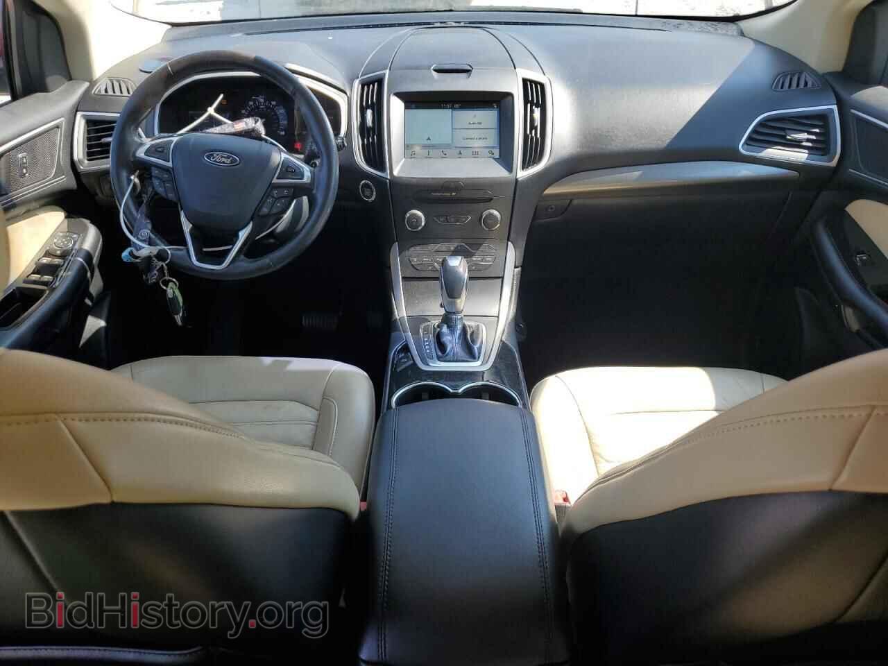 2016 FORD EDGE - VIN: 2FMPK4J95GBB48971 - Фото 8