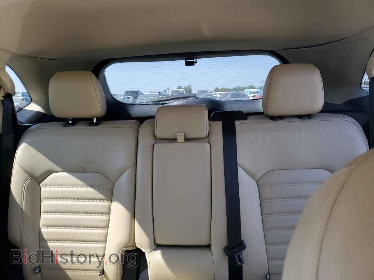 2016 FORD EDGE - VIN: 2FMPK4J95GBB48971 - Фото 10
