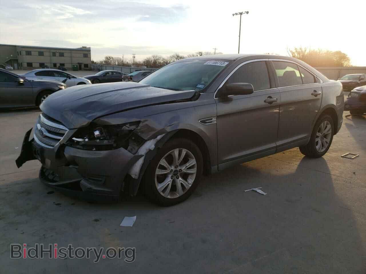 Photo 1FAHP2EWXBG166775 - FORD TAURUS 2011