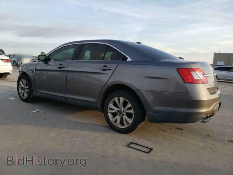 2011 Ford TAURUS (VIN 1FAHP2EWXBG166775) — photo 2 of 12