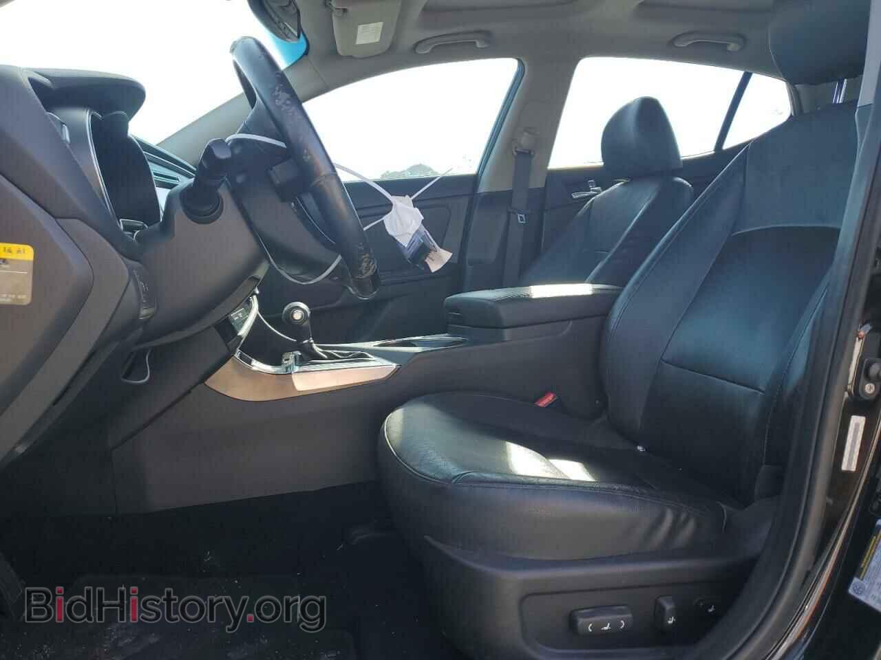 2014 KIA OPTIMA - VIN: KNAGN4AD3E5067871 - Фото 7
