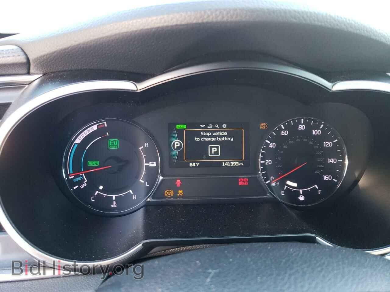2014 KIA OPTIMA - VIN: KNAGN4AD3E5067871 - Фото 9