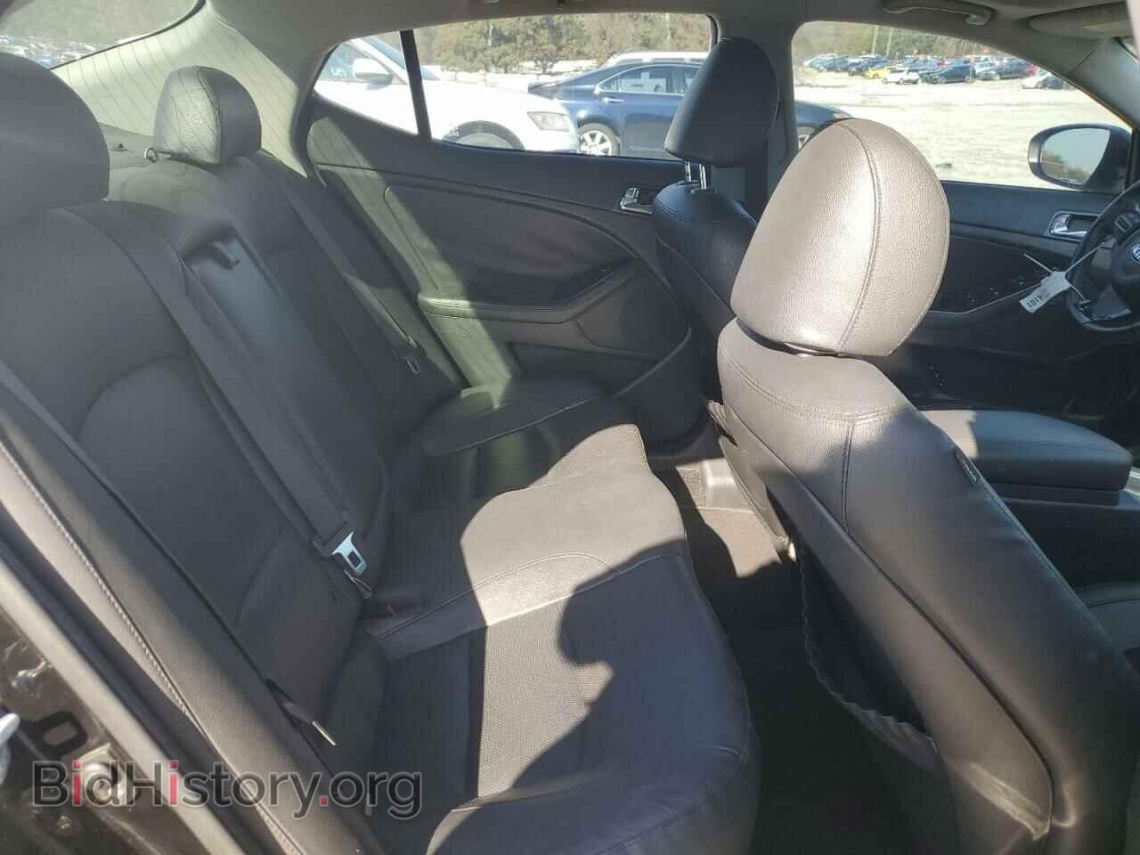 2014 KIA OPTIMA - VIN: KNAGN4AD3E5067871 - Фото 10