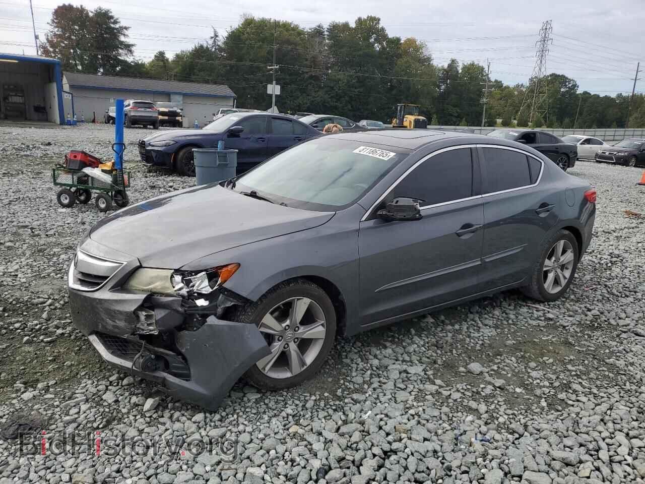 Photo 19VDE1F71EE004482 - ACURA ILX 2014