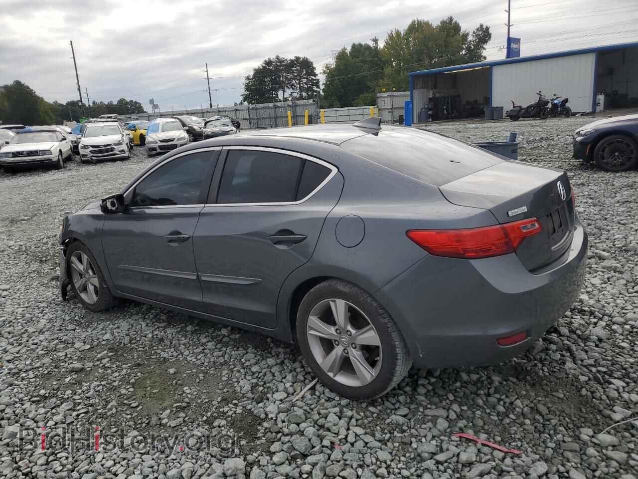 2014 ACURA ILX - VIN: 19VDE1F71EE004482 - Фото 2