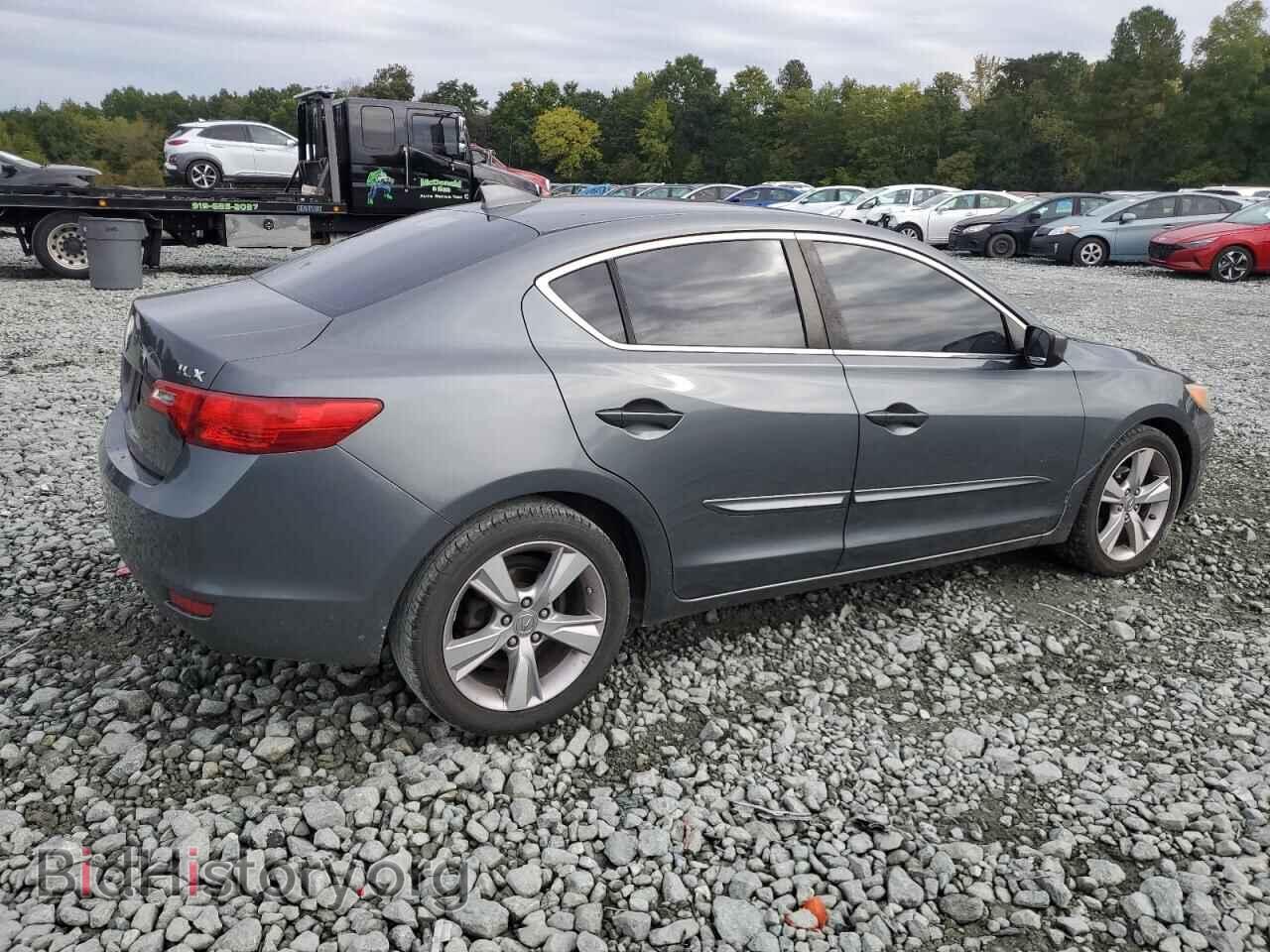 2014 ACURA ILX - VIN: 19VDE1F71EE004482 - Фото 3