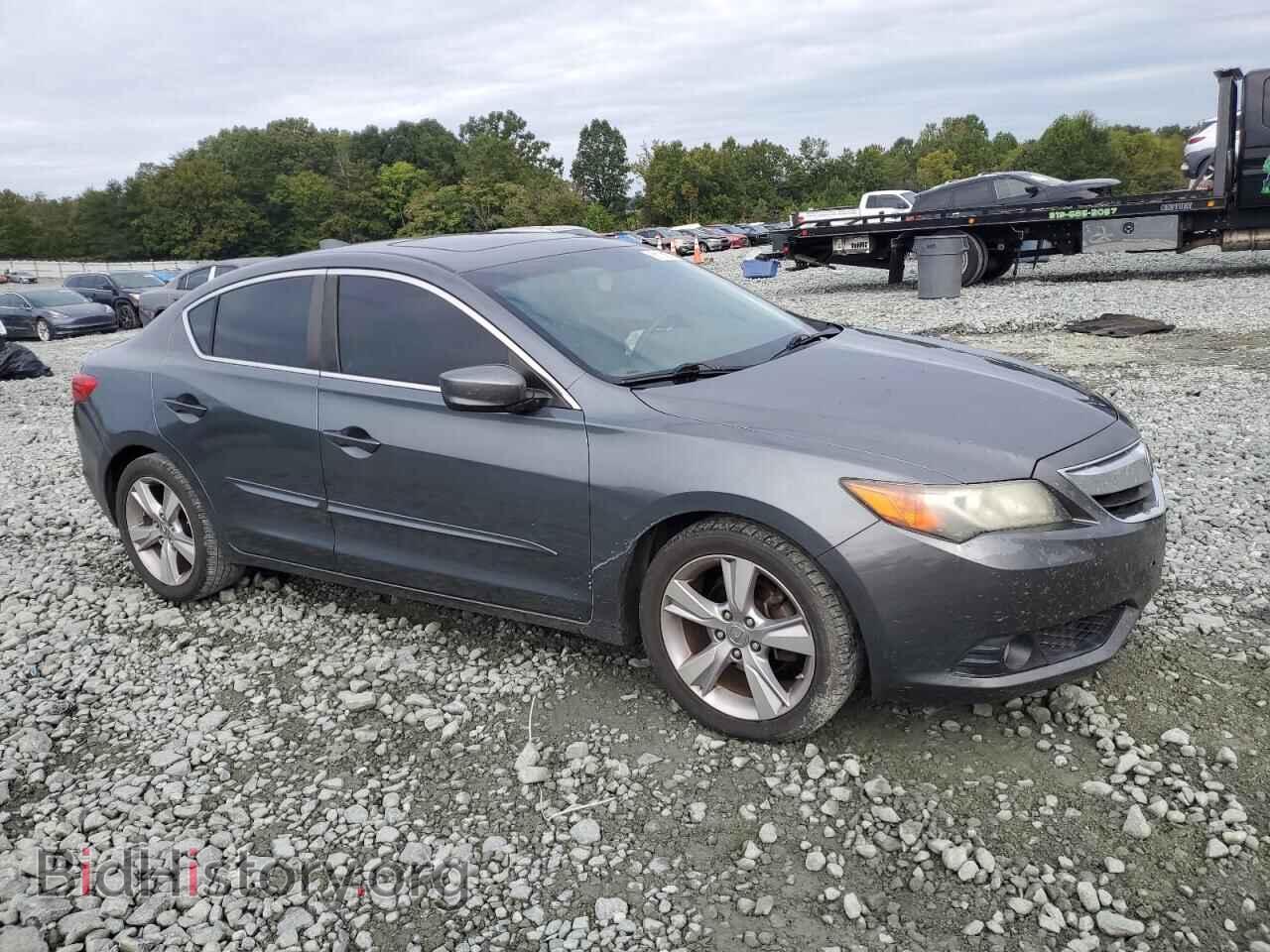 2014 ACURA ILX - VIN: 19VDE1F71EE004482 - Фото 4