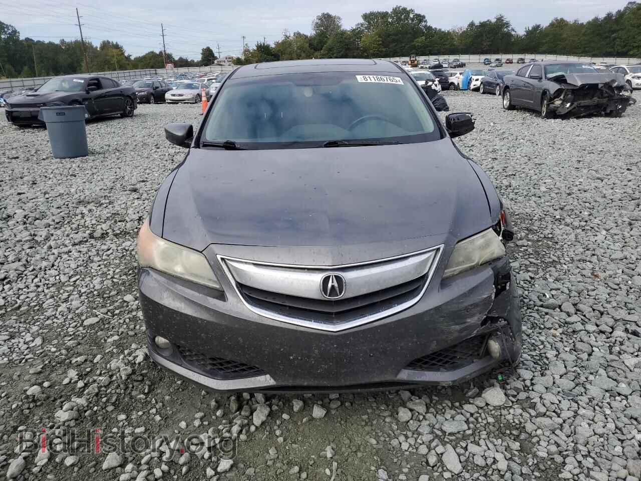 2014 ACURA ILX - VIN: 19VDE1F71EE004482 - Фото 5