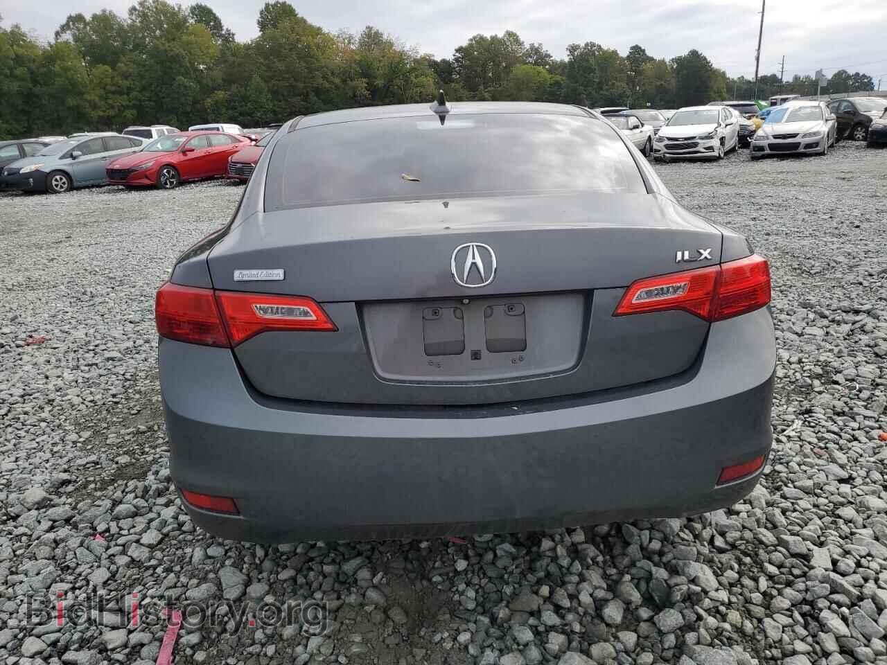 2014 ACURA ILX - VIN: 19VDE1F71EE004482 - Фото 6