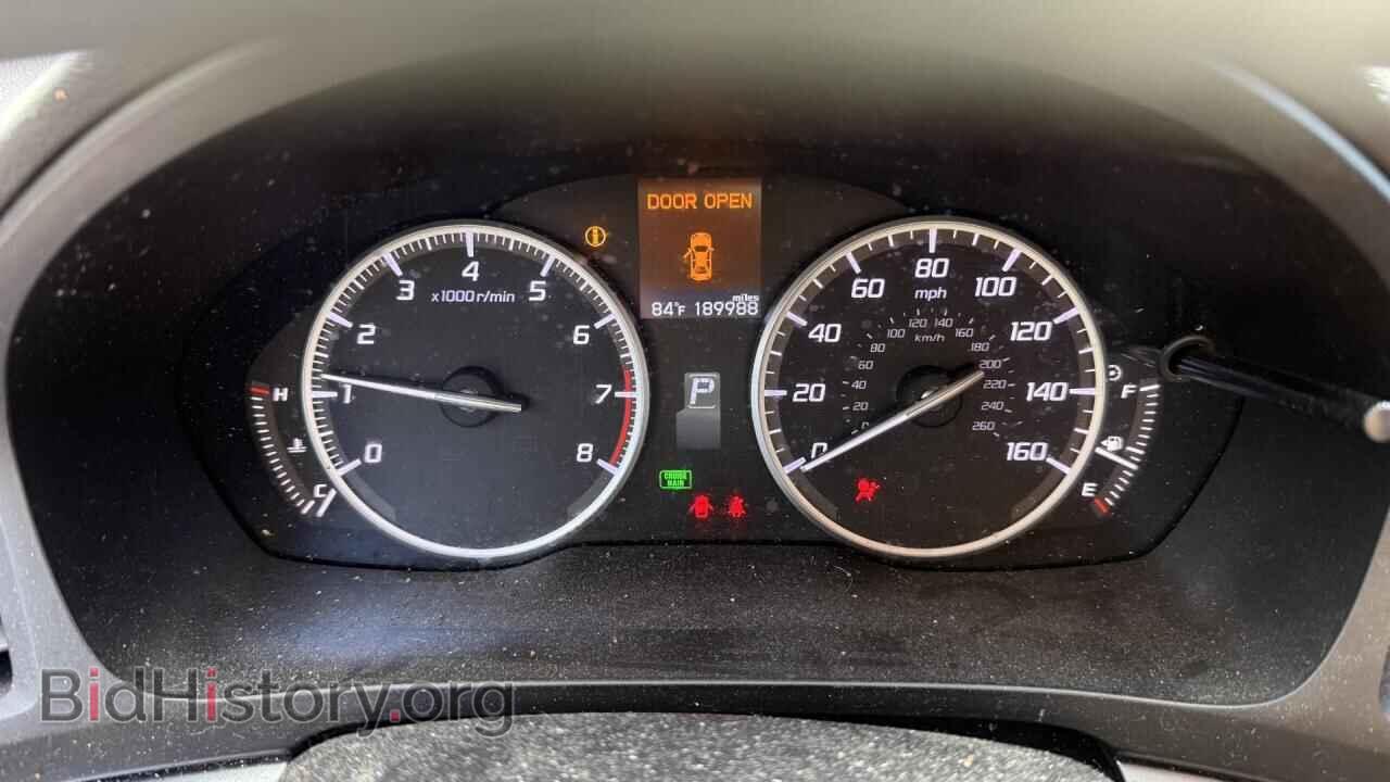 2014 ACURA ILX - VIN: 19VDE1F71EE004482 - Фото 9