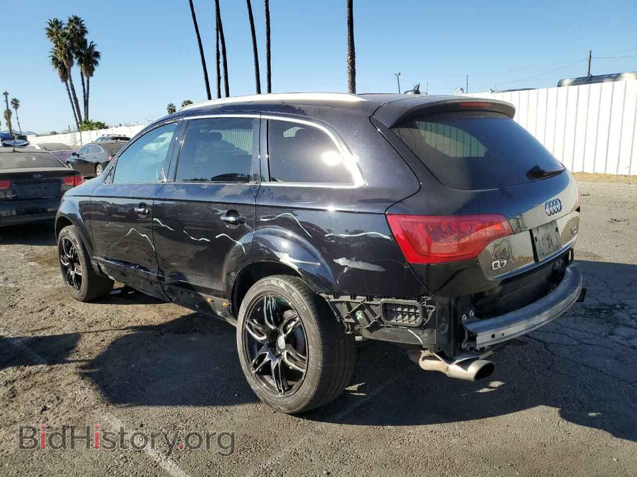 2015 AUDI Q7 - VIN: WA1CGAFE4FD010804 - Фото 2