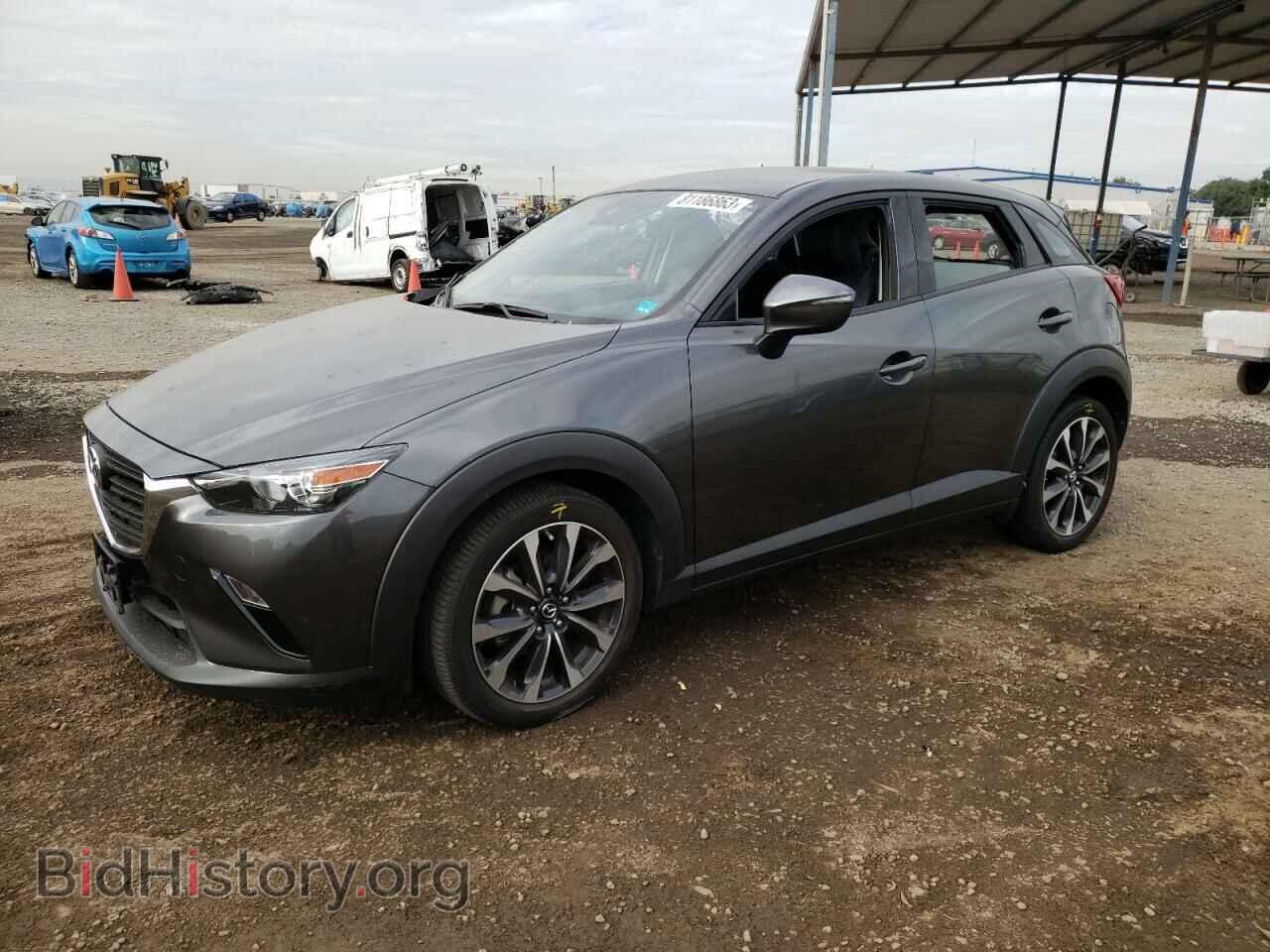 Photo JM1DKDC79K0426428 - MAZDA CX-3 2019