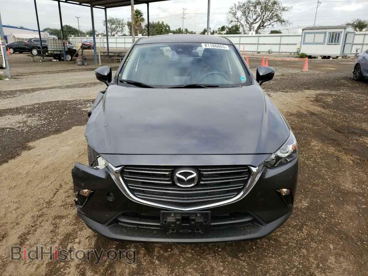 2019 MAZDA CX-3 - VIN: JM1DKDC79K0426428 - Фото 5
