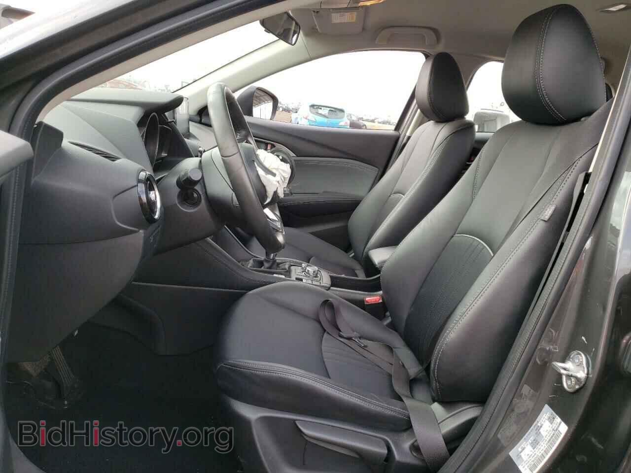 2019 MAZDA CX-3 - VIN: JM1DKDC79K0426428 - Фото 7