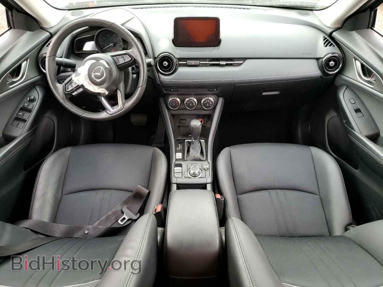 2019 MAZDA CX-3 - VIN: JM1DKDC79K0426428 - Фото 8