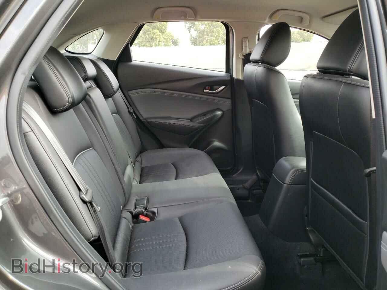 2019 MAZDA CX-3 - VIN: JM1DKDC79K0426428 - Фото 10