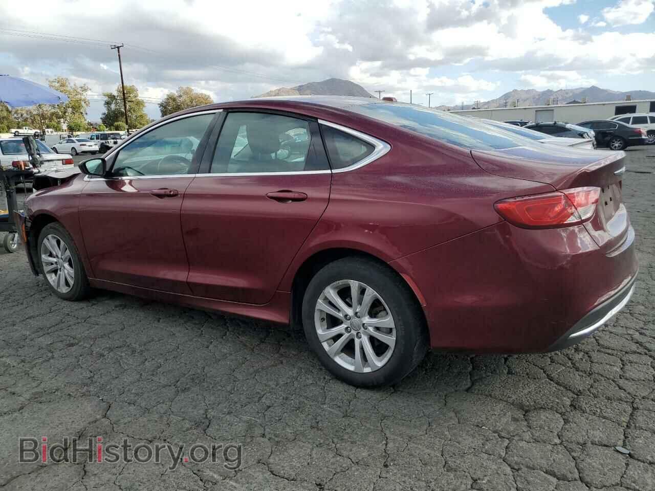 2015 CHRYSLER 200 - VIN: 1C3CCCAB7FN728288 - Фото 2