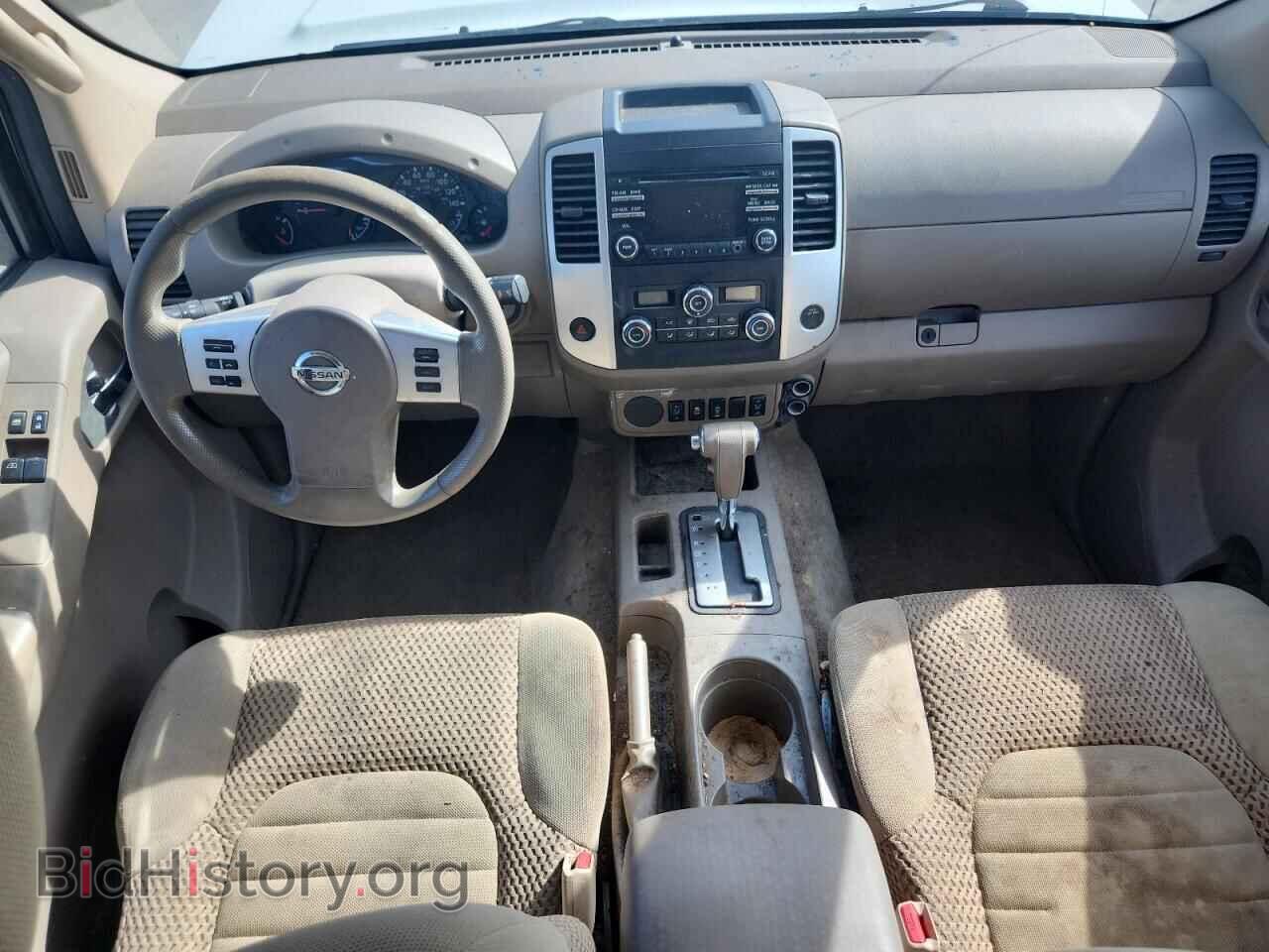2014 NISSAN FRONTIER - VIN: 1N6AD0CU6EN739906 - Фото 8