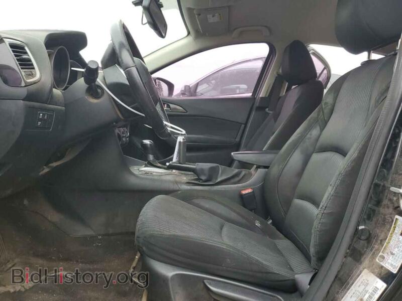 2014 Mazda 3 (VIN JM1BM1V70E1203674) — photo 7 of 12